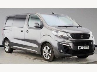 2.0 bluehdi allure standard mpv eat8 mwb euro 6 (start/stop) 5dr