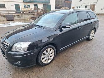 toyota avensis combi 2.0 t25