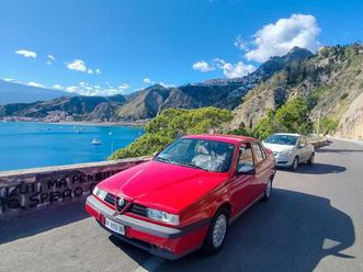 alfa romeo 155 2.0 ts 8v 1992