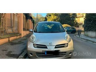 nissan micra 2001 gpl