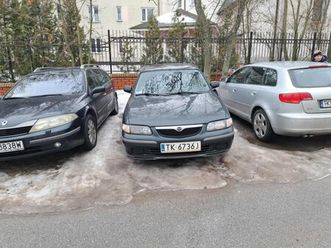 mazda 626 2.0 diesel kielce • olx.pl