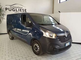 trafic l1h1 t29 120cv