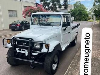 toyota band.jipe cap.de aço chas. longo diesel 1996