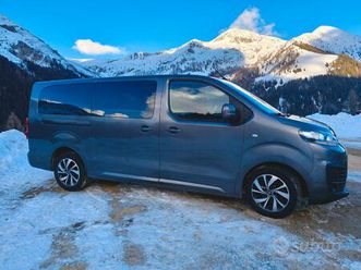 citroen spacetourer 2.0/ 150cv xl