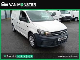 2018 volkswagen caddy maxi 2.0tdi c20 maxi startline bmt (102ps)(eu6) panel