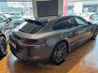 panamera 4.0 turbo s e-hybrid sport turismo