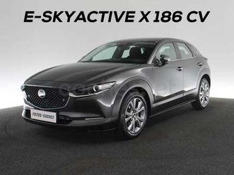 mazda cx-30 eskyactivx 2.0 evolution