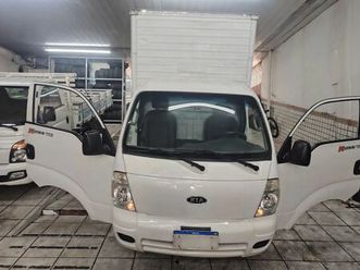 kia motors bongo k-2500 2.5 4x2 tb diesel 2011