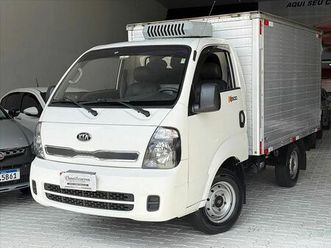 kia motors bongo k-2500 2.5 4x2 tb diesel 2015