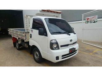 kia motors bongo k-2500 2.5 4x2 tb diesel 2019
