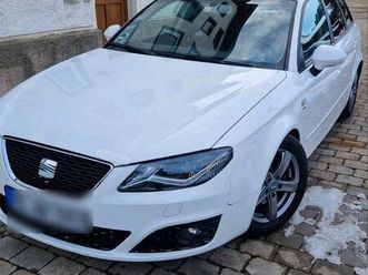 ich biete ein exeo st seat