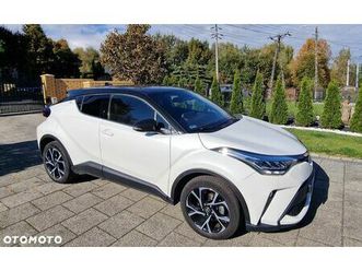 toyota c-hr 1.2 t comfort