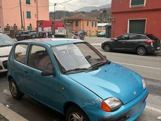 fiat 600 seicento 900 sx