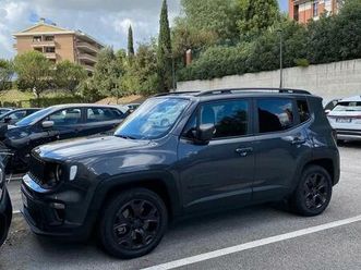 jeep renegade 80h anniversary 4xe