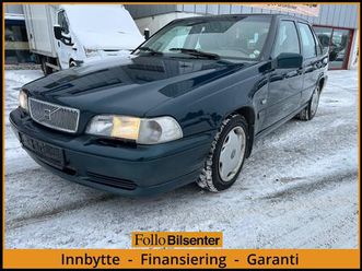 2,4 bensin automat 144 hk nylig eu godkjent 02/2028