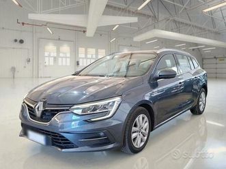 renault megane sporter 1.5 dci 85kw blue business