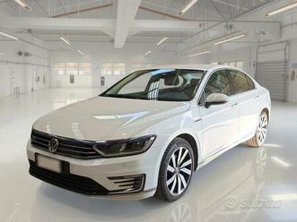 volkswagen passat 1.4 tsi dsg gte 4 porte berlina