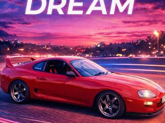 toyota supra mk4 2jz gte turbo schalter rhd jdm tausch