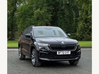 1.5 tsi act sportline dsg euro 6 (start/stop) 5dr (7 seat)