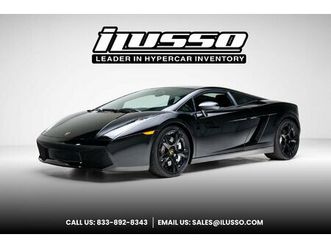 used 2007 lamborghini gallardo costa mesa ca 92626