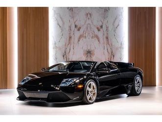 used 2007 lamborghini murcielago lp 640 beverly hills ca 90212