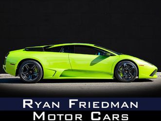used 2008 lamborghini murcielago lp 640 glen cove ny 11542