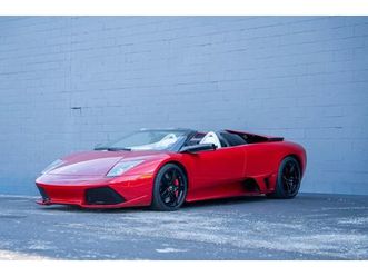 used 2008 lamborghini murcielago lp 640 saint louis mo 63132