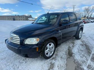 used 2011 chevrolet hhr lt