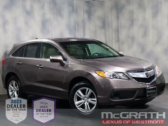 used 2013 acura rdx base