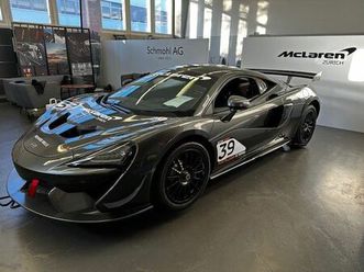 mclaren 570 gt4