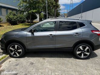 nissan qashqai 1.5 dci tekna pele