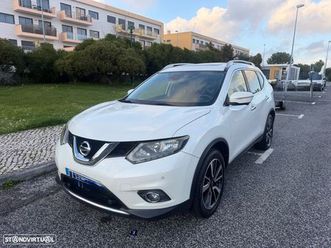 nissan x-trail 1.6 dci tekna xtronic