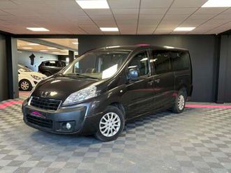 peugeot expert tepee 2.0 hdi 16v fap combi long 163 cv tepee