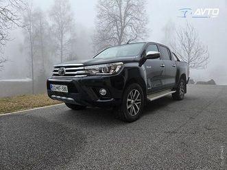 toyota hilux hilux 2.4 d invincible