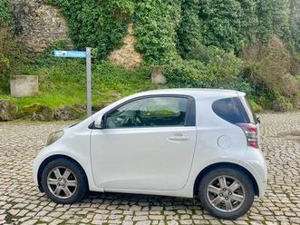 toyota iq 1.4 d-4d