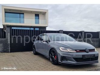 vw golf gti tcr 2.0 tsi opf dsg