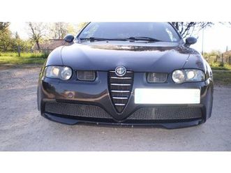 2003 alfa romeo 147 gta a vendre