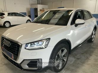 40 tfsi 20 190ch quattro s tronic design luxe 1ere main française