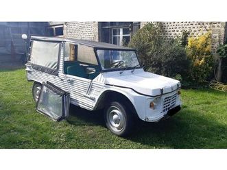 1976 citroen mehari a vendre