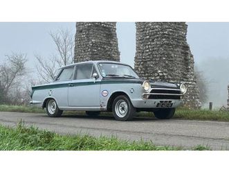 1965 ford cortina mark 1 a vendre