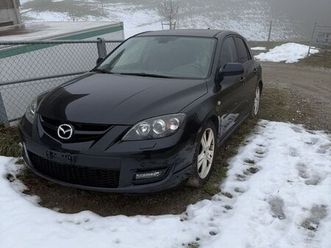mazda 3 mps bk