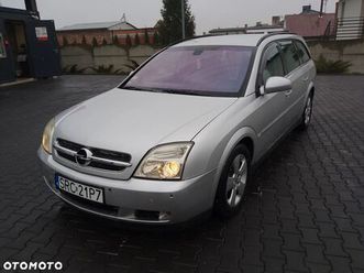 opel vectra 2.2 business executive