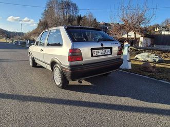 vw polo g40 silber