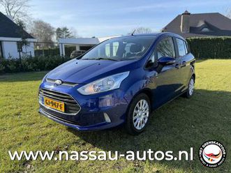 ford b-max - 1.0 ecoboost style | nieuwe apk