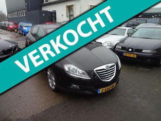 lancia delta - 1.4 m.air platinum pano leer elek pak nap apk