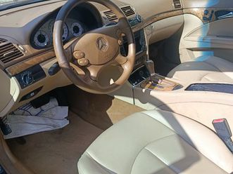 mercedes benc e300 benzin gaz viti 2009 shitet ose ndrohet