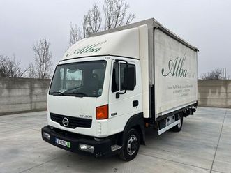 nissan atleon 2012 cudalbi