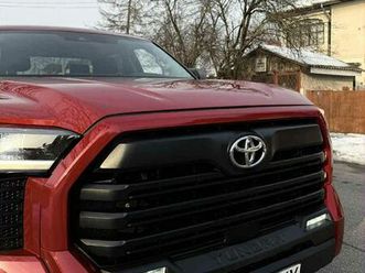 utilizat toyota tundra 2023 - 67 000 eur, 27 000 km - autovit.ro