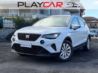arona 1.0 ecotsi 110 cv dsg style navi+sens.park+carplay