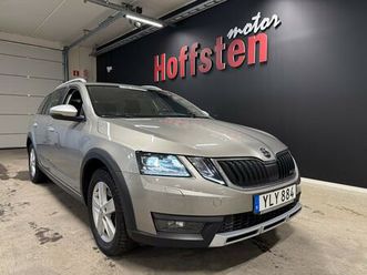 scout 2.0 tdi scr 4x4 euro 6 1 brukare värmare